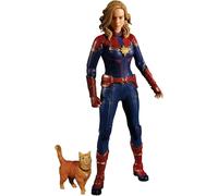 Captain Marvel One:12 Collective Action Figure (Brie Larson) Mezco