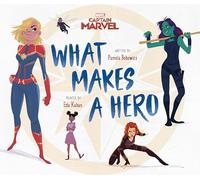 CAPTAIN MARVEL PICTURE BOOK HC