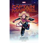 Captain Marvel: Shadow Code