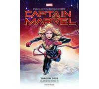 Captain Marvel: Shadow Code (Marvel Original Novel)