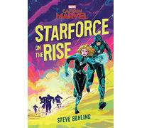 Captain Marvel: Starforce on the Rise