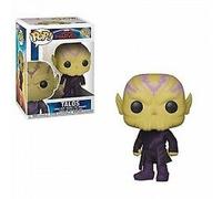 Funko 36378 POP Captain Marvel-Talos Collectible Figure, Multicolor,One Size