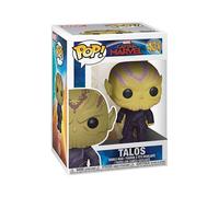 Funko 36378 POP Captain Marvel-Talos Collectible Figure, Multicolor,One Size
