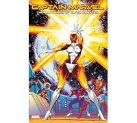 Captain Marvel: The Many Lives Of Carol Danvers