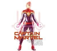 Captain Marvel: The Saga of Carol Danvers
