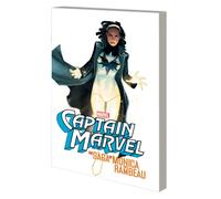 Captain Marvel: The Saga Of Monica Rambeau