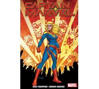 Captain Marvel Vol. 1: Re-Entry