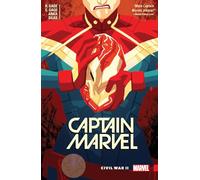 Captain Marvel Vol. 2: Civil War II