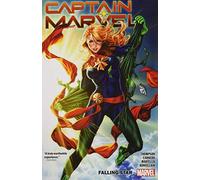 Captain Marvel Vol. 2: Falling Star (Captain Marvel, 2)