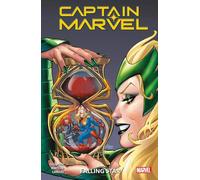 Captain Marvel Vol. 2: Falling Star