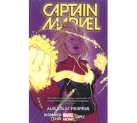 Captain Marvel Vol. 3: Alis Volat Propriis TPB