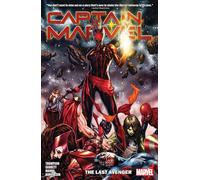 Captain Marvel Vol. 3: The Last Avenger