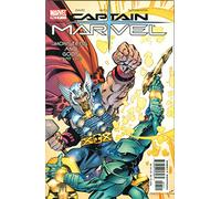 Captain Marvel, Vol. 4 No. 7: Monsters and Gods, Part One; May 2003