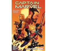 Captain Marvel Vol. 5: The New World