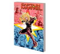 Captain Marvel Vol. 6: Strange Magic