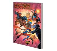 Captain Marvel Vol. 7: The Last of the Marvels