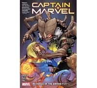 Captain Marvel Vol. 9: Revenge of the Brood