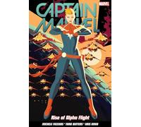 Captain Marvel Volume 1: Rise of Alpha Flight