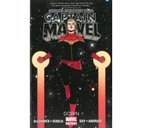 Captain Marvel - Volume 2: Down (Marvel Now)