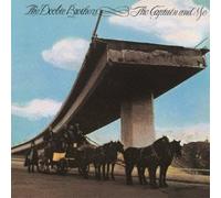 Captain & Me by Doobie Brothers [Music CD]