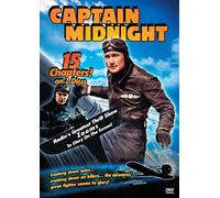 Captain Midnight (2dvd) [DVD] [Region 1] [NTSC]