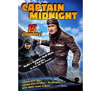 Captain Midnight [DVD] [Region 1] [US Import] [NTSC]