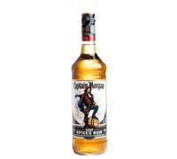 Captain Morgan 100 Proof Spiced Rum 75cl