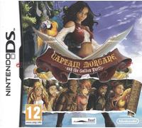 Captain Morgan and the Golden Turtle Nintendo DS