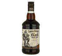 Captain Morgan Black Spiced 700ml