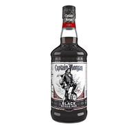 Captain Morgan Black Spiced Rum
