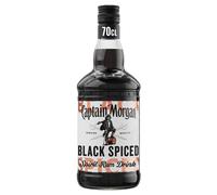 Captain Morgan Black Spiced Spirit Drink with