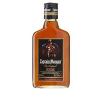 Captain Morgan Dark Rum Small Bottle, 20 cl