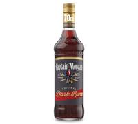 Captain Morgan Dark Rum 40% vol 70cl Bottle