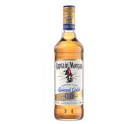 Captain Morgan Gold Spiced - Alcohol Free Rum