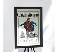 Captain Morgan Large Mirror