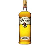 Captain Morgan Original Spiced Gold Puerto Rican Rum 1.5 Litre Magnum Bottle