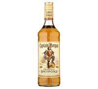 Captain Morgan Original Spiced Gold Puerto Rican Rum 1 Litre Bottle