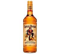 Captain Morgan Original Spiced Gold Rum, 35% ABV, 100clBy Winebuyers