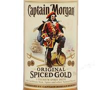 Captain Morgan Original Spiced Gold Rum Based Spirit Drink 1.5 Litre