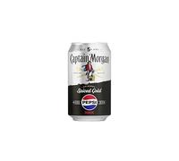 Captain Morgan Pepsi Max (Pack of 6)