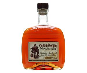 Captain Morgan Private Stock Rum / Litre