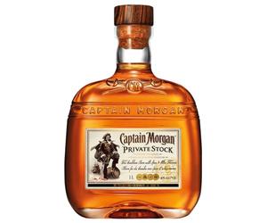Captain Morgan Private Stock Spiced Rum