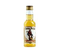 Captain Morgan Spiced Gold Rum 12 x 5cl Case