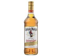 Captain Morgan Spiced Gold Rum, 70 cl