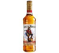 Captain Morgan Original Spiced Gold 0.7 L Gold rum Caribbean