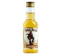 Captain Morgan Spiced Gold Rum 5cl