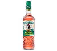 Captain Morgan Tiki Pineapple and Mango 70cl