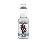 Captain Morgan White Rum 5cl / 50ml