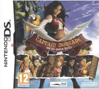 Captain Morgane and the Golden Turtle (DS) PEGI 12+ Adventure NEW