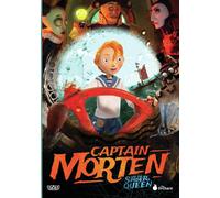 Captain Morten and the Spider Queen (DVD) Brandan Gleeson (US IMPORT)